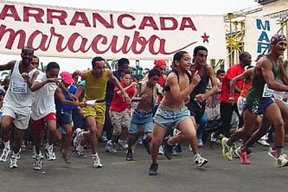 Marabana-Maracuba: Andarines saludarán XX Congreso