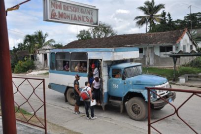 Sancti Spíritus: Lejanía no implica olvido