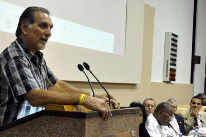 Abogacía 2013: ardiente tribuna por nuestros Cinco Héroes