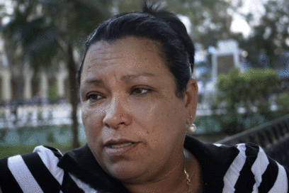 Protagonismo de mujer