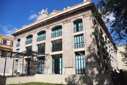 Teatro Martí: un nuevo comienzo