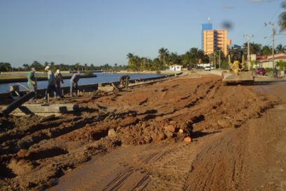 Vial Kawama embellece Varadero y le resuelve viejo problema