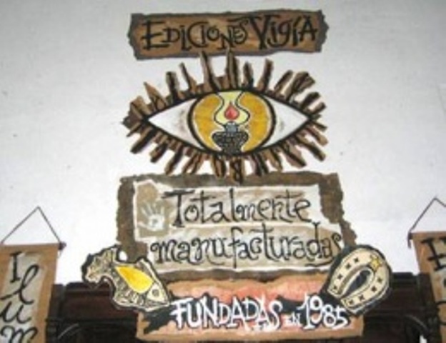 Vigía, casa editora radicada en la ciudad de Matanzas.