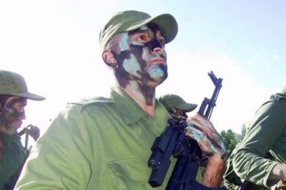 Bastión 2013: ¡Preparación y cohesión!