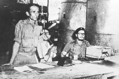 Congreso Obrero en Armas: Cita bajo la metralla