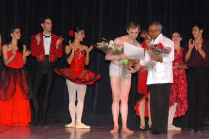 Vladimir Malakhov, Hijo Ilustre de Holguín