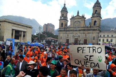 La historia antigua  y el alcalde incómodo