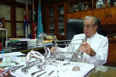 Sueños y obras de un precursor