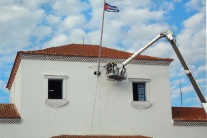 Santiago de Cuba: historia en las paredes