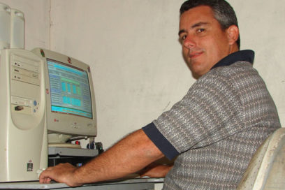 Los impactos de un aeronauta