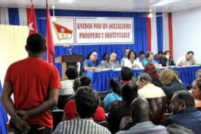 Amplio diapasón de planteamientos