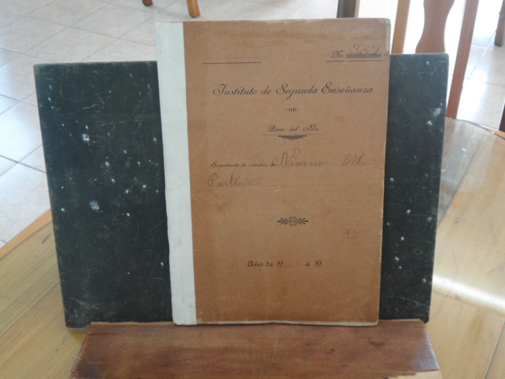 Archivo histórico Pinar