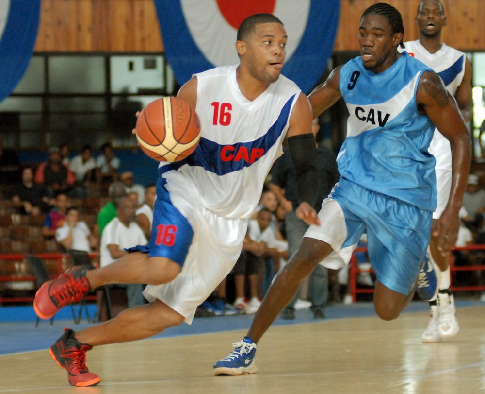 Baloncesto Heriberto