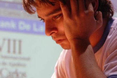 Bruzón, campeón en adiós del 2013