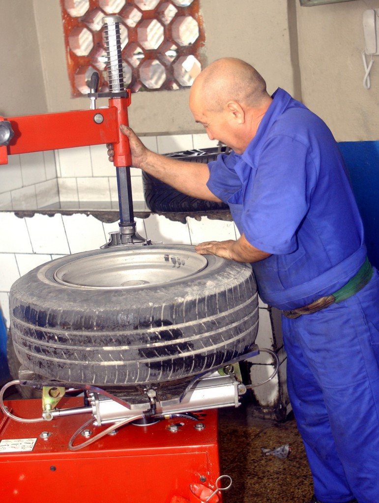 Los asociados cuentan con equipos técnicos en óptimas condiciones para trabajar.