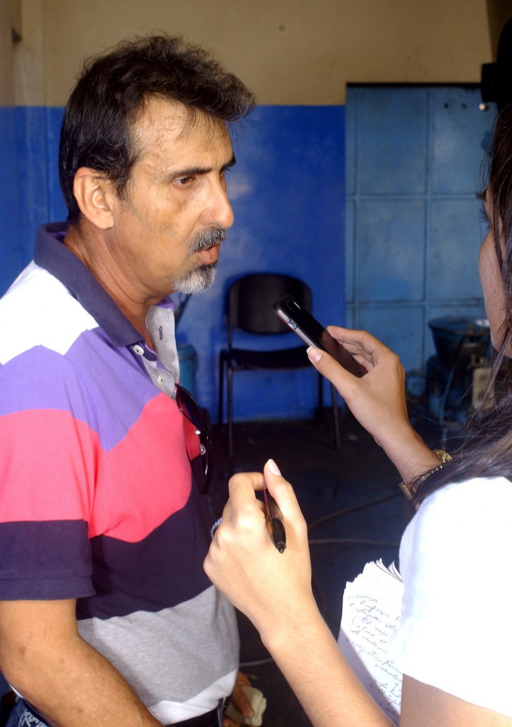 Los clientes agradecen el buen servicio.