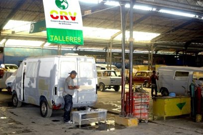 Dónde encontrar los talleres