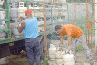 Gas licuado: Liberado pero controlado
