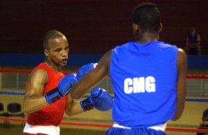 Roniel Iglesias desea recuperar la titularidad en el equipo Cuba. Autor: Cesar A. Rodríguez.
