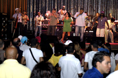 Cuban Rumba Artists Prepare Year-End Fiesta