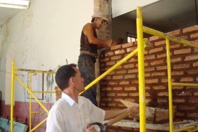 Fortalecen infraestructura educativa cubana