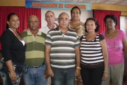 Elige Matanzas delegados por la construcción a XX Congreso CTC