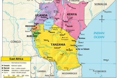 África Oriental: una divisa común