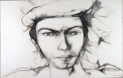 El Brigadista, obra de Servando Cabrera Moreno