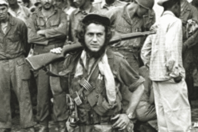 El Vaquerito:  de la aventura al heroísmo