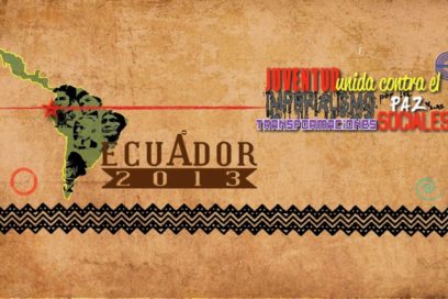 Pazmiño Miranda: «El Festival fortalecerá, sobre todo, los lazos de amistad»