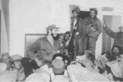 A las puertas de la victoria