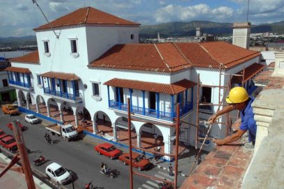 Palpitar constructivo en el corazón de Santiago de Cuba (+ Fotos)