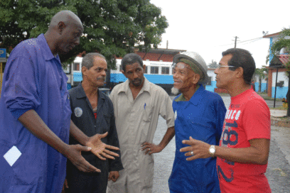 Jubilados: afiliación  contra el olvido
