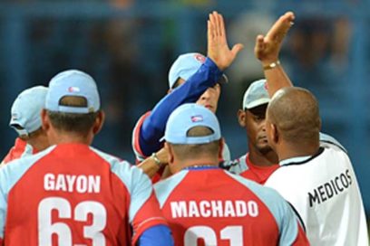 Cuba anuncia a sus Tigres para Serie del Caribe
