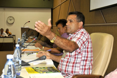 A debate estrategia agropecuaria del país