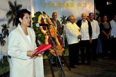 Congratulations to Cuban Teachers