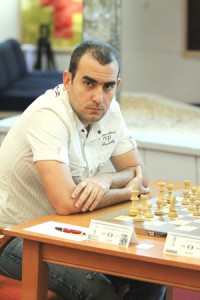 Leinier Domínguez se quedó sin medallas en China