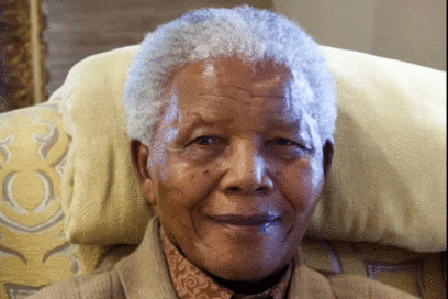 Madiba eterno