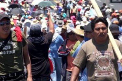 México: no a privatizaciones