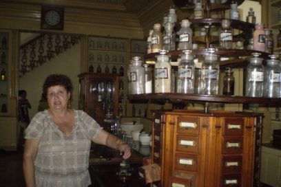 La larga vida de la Botica Francesa de Matanzas