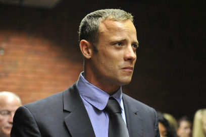 Los disparos de Pistorius