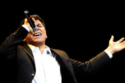 Álvaro Torres: tan romántico como todos
