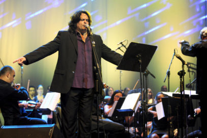 Silvio por Augusto y la Sinfónica