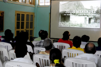 Estrenan  documental sobre  Jesús Menéndez