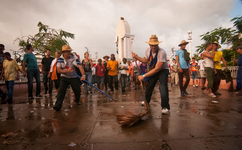 Parrandas de Remedios Foto: Carlos Ernesto Escalona Martí