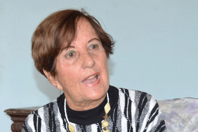 Esperanza Sanjurjo:  Mujer sin miedo