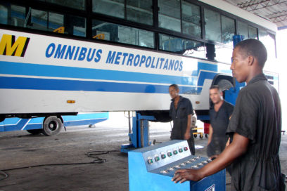 Buena noticia para Vilma