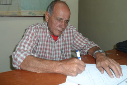 Las flores de Ismael