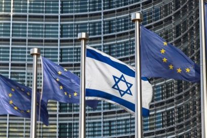 La UE e Israel en la alianza de los halcones