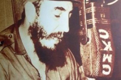 Una emisora, una voz… la Revolución